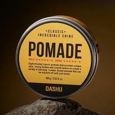 DASHU Classic Incredible Shine Pomade 100g