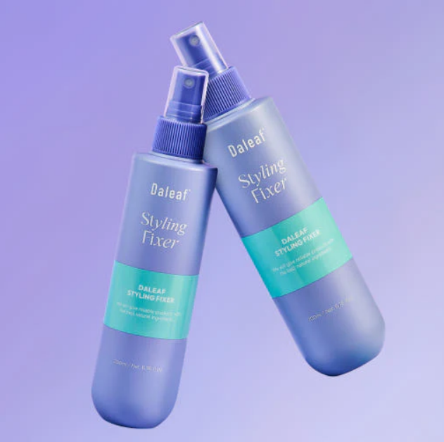 Daleaf Glam Styling Fixer 200mL