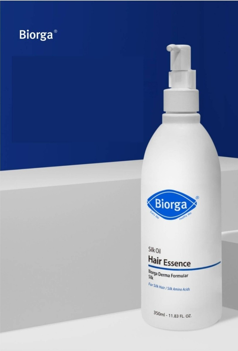 BIORGA Silk Oil Hair Essence 350ml