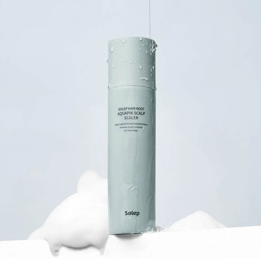 Solep Hair Root Aquapik Scalp Scaler 250ml