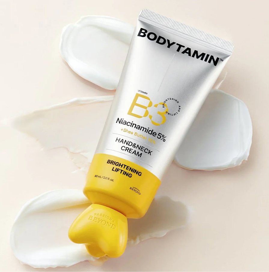 BEYOND Bodytamin B3 Hand&Neck Cream 60ml