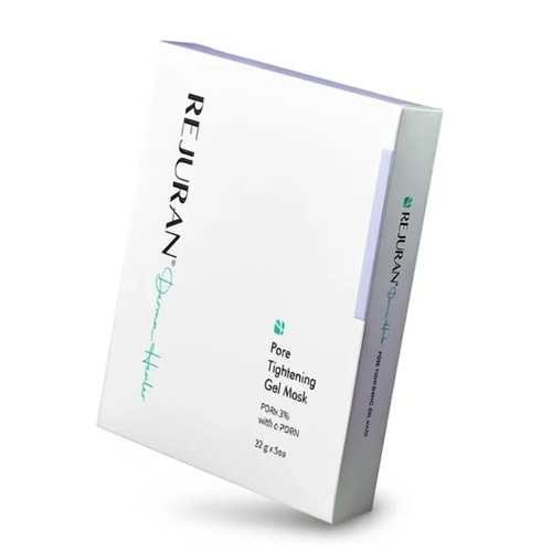 REJURAN Derma Healer Pore Tightening Gel Mask Sheet 5ea