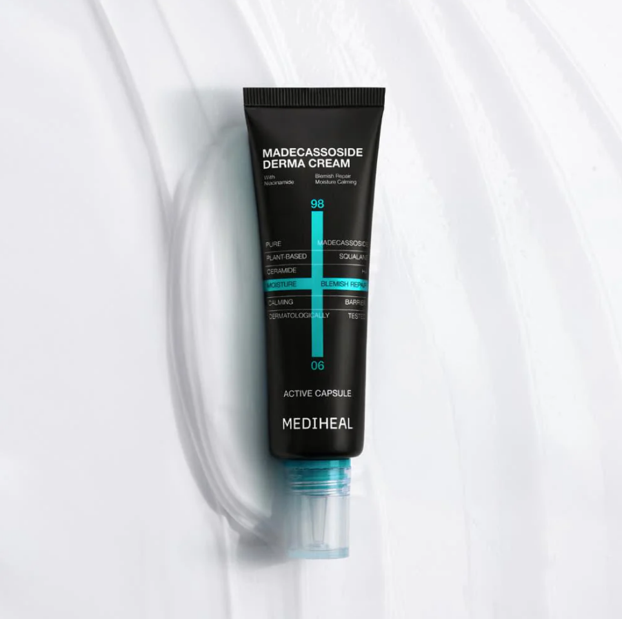MEDIHEAL Madecassoside Derma Cream 50ml 2ea